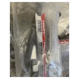 Hilti HVU M12x110 Anchors & Hardware Lot