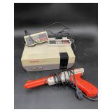 Nintendo NES w/ 2 Controllers & Zapper