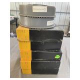 Kodak Carousel Transvue 140 Slide Trays