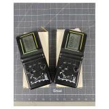 2 Space Shuttle Tetris Handheld Games