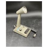Turner Plus Three CB Desk Microphone