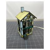 Bill Job Forma Vitrum Owl House Lamp