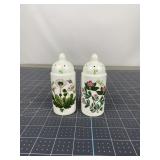 Portmeirion Botanic Garden Salt & Pepper