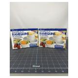 Progressive Ceramic Ramekins, 12 Pc