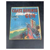c.1939 Baldwin No. 830 Coast Defense Gun Toy
