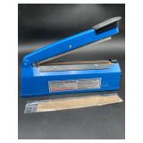 Vimi 12in Plastic Film Sealer