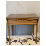 Basic-Witz Sewing/Console Desk