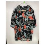 La Cabana Rayon Hawaiian Shirt XXL