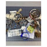 Dreamcatchers & Indiana Rock Collection Lot