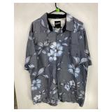 Billabong Aloha Fit Floral Shirt