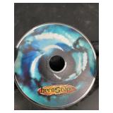 HeroScape Custom CD-R Disc