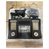 Emerson Arcadia-2001 Console w/ 2 Controllers