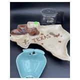 Canyon Ranch Texas Platter & Bunn Carafe