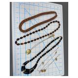 Napier Geometric & Costume Necklace Collection