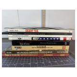Titanic, Pearl Harbor & History Books