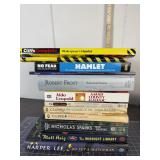 Literature, Shakespeare & C.S. Lewis Books