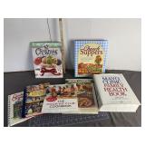 Gooseberry Patch & Assorted Cookbooks