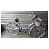 Schwinn De Luxe American 26in Step-Through Bike