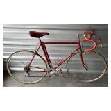 Vintage Road Bike - SunTour Cyclone & Sugino GT