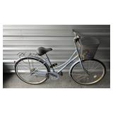 Giant Touring 26in Step-Through City Bike