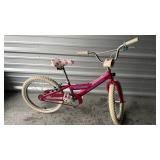 Trek Mountain Lion 20in Youth Bike