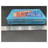 Ohio Blue Tip Kitchen Matches Fancy Boxes