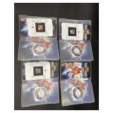 4 Invizimals PSP Not for Resale Games