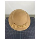 Bollman Hat Co. Wool Felt Hat w/ Hat Box
