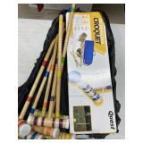 Quest Recreational Croquet Set 2-6 Players