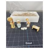 Hallmark Mary Hamilton Nativity Collection
