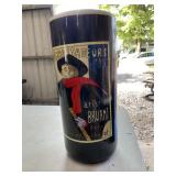 Centrum Ceramics Toulouse-Lautrec Vase