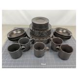 Pfaltzgraff Midnight Sun Dinnerware