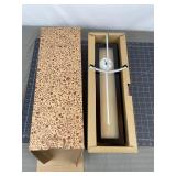 Infinity High Rise Pendulum Clock 9952AW