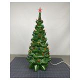 Atlantic Mold 23 In Ceramic Christmas Tree