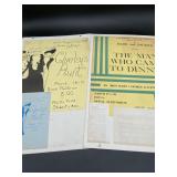 Shelbyville HS Musical Theater Ephemera