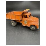 Tonka State Highway Dept Dump Truck