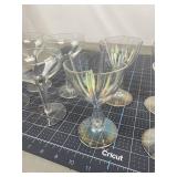 J. & L. Lobmeyr Stemware, 9 Pc