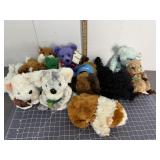 Elvis-A-Rama, Ty & Assorted Plush Lot