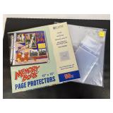 We R Memory Keepers Page Protectors Lot