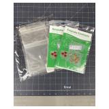 Scrapbook Keepsake Envelopes & Clear Sleeves