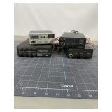 4 CB Radios - Cobra, Maxon & Midland