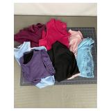 Xersion & Womenï¿½s Athletic Tops, 7 Pc