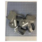 2 Monarch 1153 Labelers & Paxar Tagging Gun