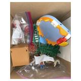 Playmobil Horses, Wagon & Toy Accessories