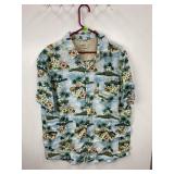 Chaps Seacoast Tropical Shirt XL