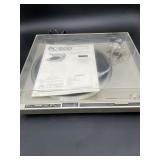 Pioneer PL-200 Direct Drive Turntable