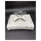 Xbox 360 Console w/ Controller - Powers On