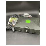 Original Xbox Console w/ Controller S & Cables