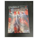 Baroque PS2 Atlus Game with Manual