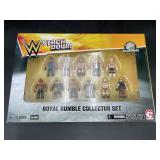 WWE StackDown Royal Rumble Collector Set